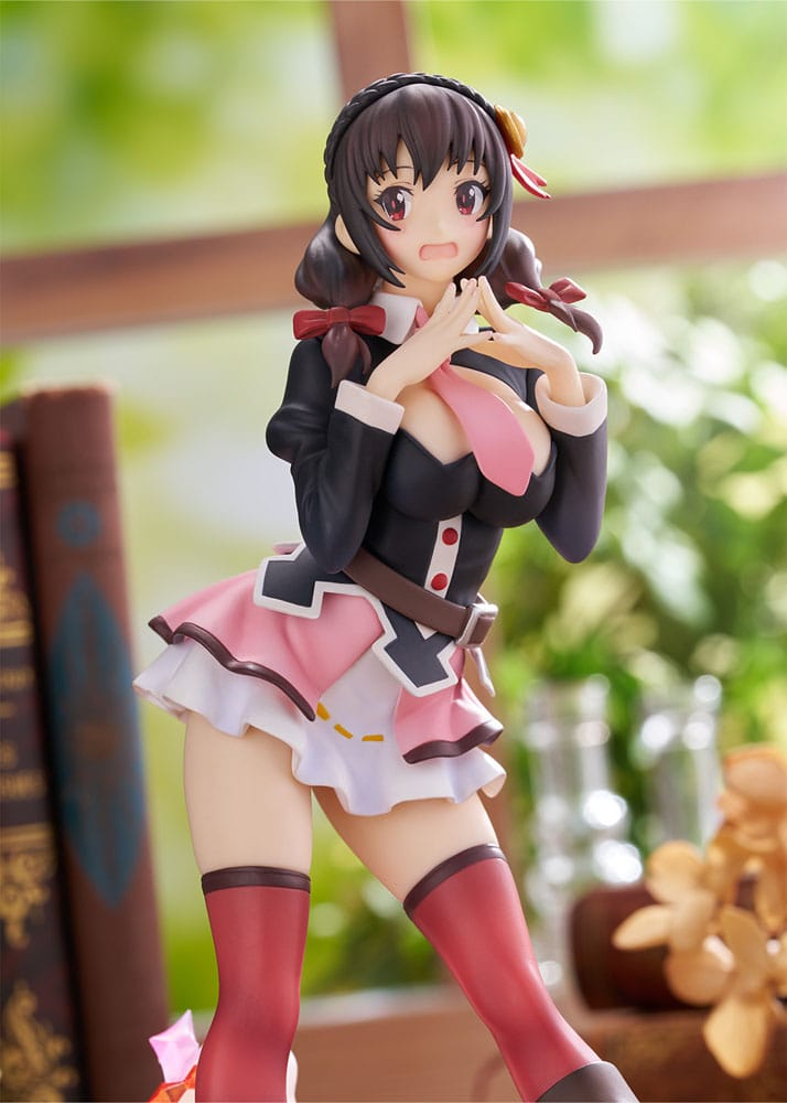 Kono Subarashii Sekai ni Shukufuku o! PVC Statue 1/8 Yunyun DX Ver