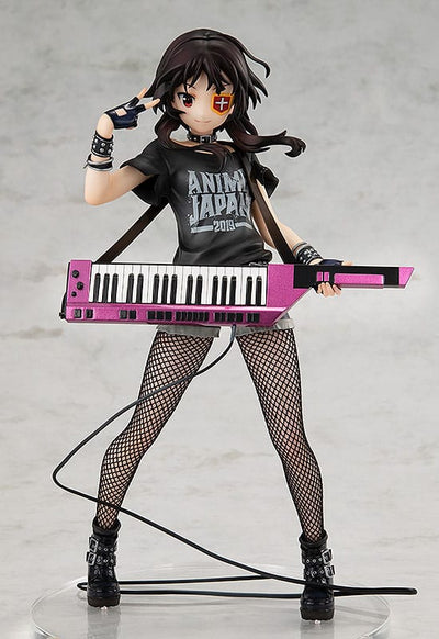 Kono Subarashii Sekai ni Shukufuku wo! Statue 1/7 Megumin Rock Ver. 22cm (re-run) - Scale Statue - Kadokawa - Hobby Figures UK