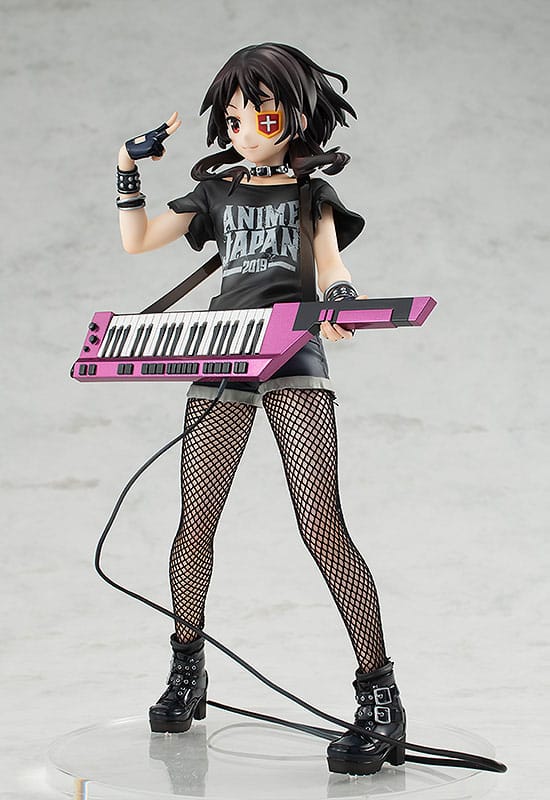 Kono Subarashii Sekai ni Shukufuku wo! Statue 1/7 Megumin Rock Ver. 22cm (re-run) - Scale Statue - Kadokawa - Hobby Figures UK
