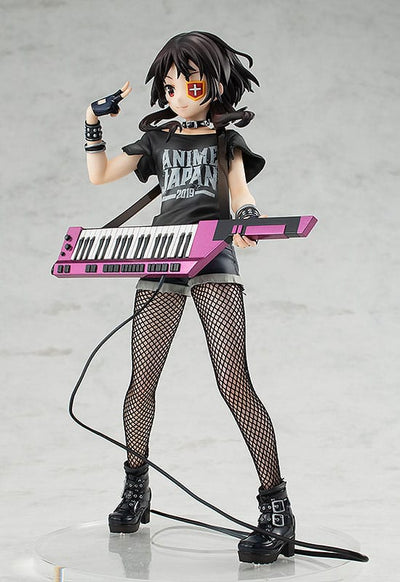 Kono Subarashii Sekai ni Shukufuku wo! Statue 1/7 Megumin Rock Ver. 22cm (re-run) - Scale Statue - Kadokawa - Hobby Figures UK