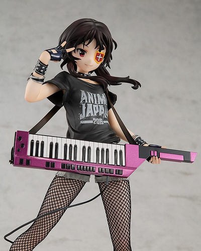Kono Subarashii Sekai ni Shukufuku wo! Statue 1/7 Megumin Rock Ver. 22cm (re-run) - Scale Statue - Kadokawa - Hobby Figures UK