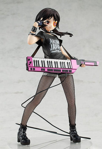 Kono Subarashii Sekai ni Shukufuku wo! Statue 1/7 Megumin Rock Ver. 22cm (re-run) - Scale Statue - Kadokawa - Hobby Figures UK