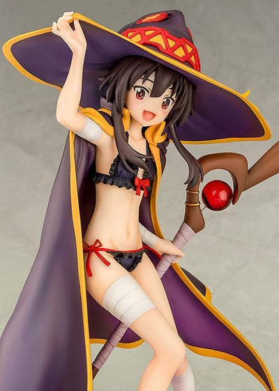 Kono Subarashii Sekai ni Syukufuku wo! 2 PVC Statue 1/7 Megumin 25cm (re-run) - Scale Statue - Phat! - Hobby Figures UK