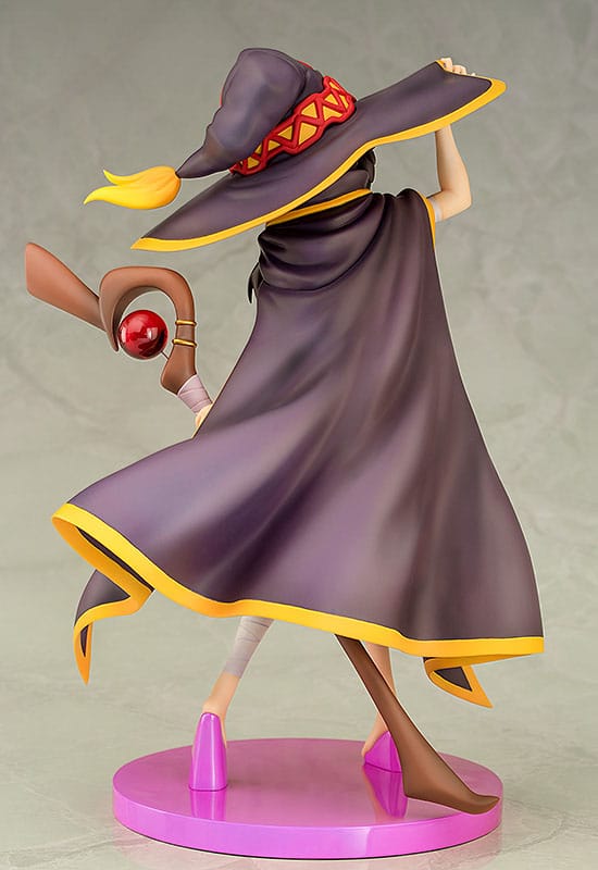 Kono Subarashii Sekai ni Syukufuku wo! 2 PVC Statue 1/7 Megumin 25cm (re-run) - Scale Statue - Phat! - Hobby Figures UK