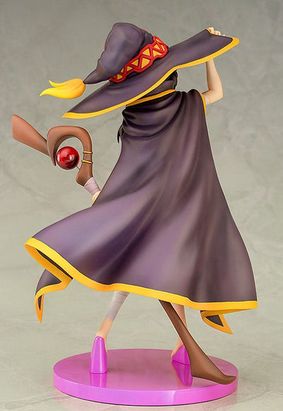 Kono Subarashii Sekai ni Syukufuku wo! 2 PVC Statue 1/7 Megumin 25cm (re-run) - Scale Statue - Phat! - Hobby Figures UK