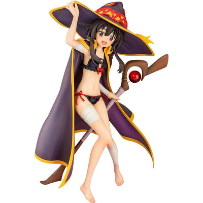 Kono Subarashii Sekai ni Syukufuku wo! 2 PVC Statue 1/7 Megumin 25cm (re-run) - Scale Statue - Phat! - Hobby Figures UK