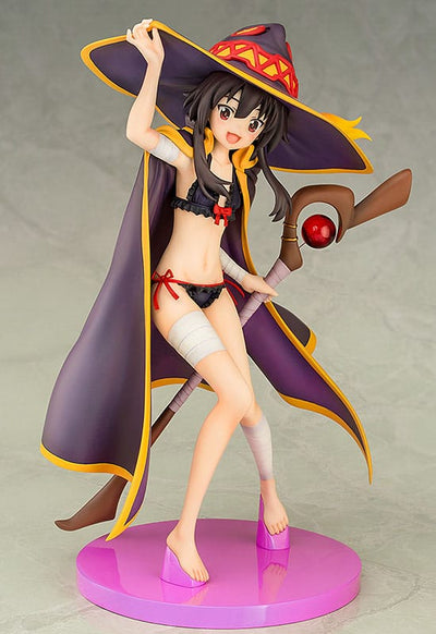 Kono Subarashii Sekai ni Syukufuku wo! 2 PVC Statue 1/7 Megumin 25cm (re-run) - Scale Statue - Phat! - Hobby Figures UK