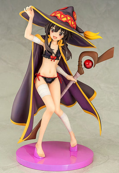 Kono Subarashii Sekai ni Syukufuku wo! 2 PVC Statue 1/7 Megumin 25cm (re-run) - Scale Statue - Phat! - Hobby Figures UK