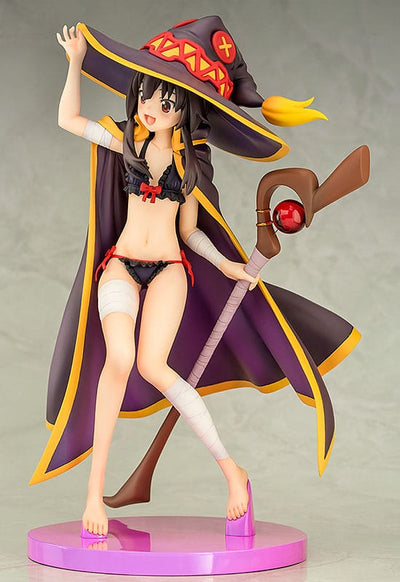 Kono Subarashii Sekai ni Syukufuku wo! 2 PVC Statue 1/7 Megumin 25cm (re-run) - Scale Statue - Phat! - Hobby Figures UK