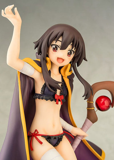 Kono Subarashii Sekai ni Syukufuku wo! 2 PVC Statue 1/7 Megumin 25cm (re-run) - Scale Statue - Phat! - Hobby Figures UK