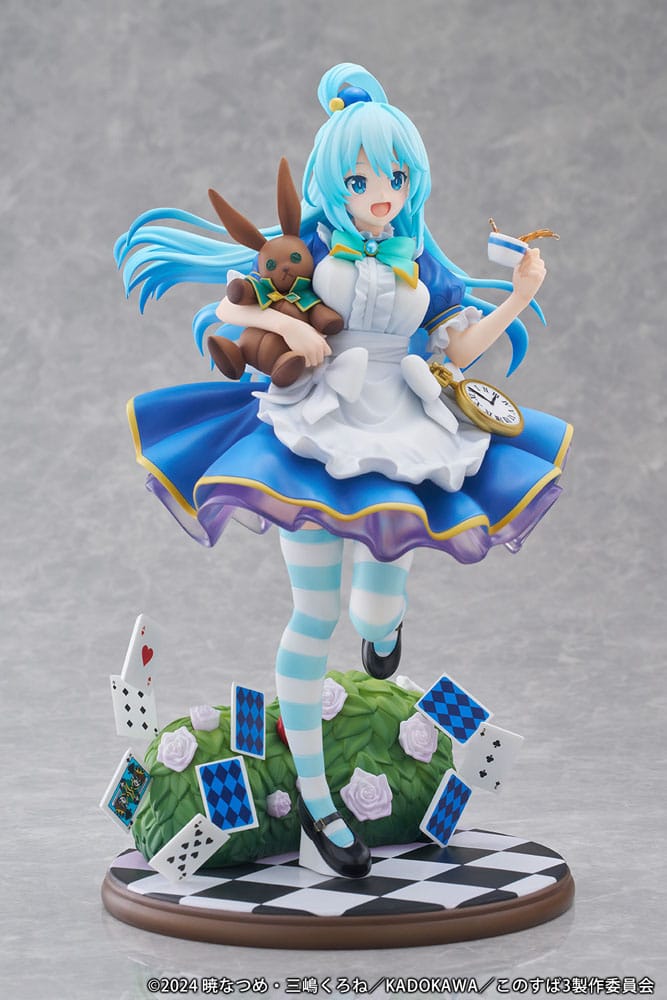 KonoSuba: God's Blessing on This Wonderful World! 3 Statue 1/7 Aqua Fairy tale Ver. 27cm - Scale Statue - Proof - Hobby Figures UK