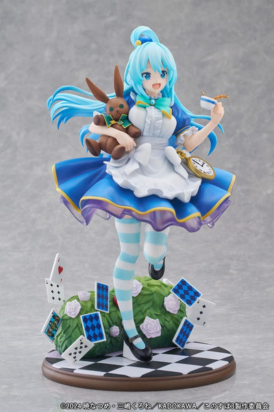 KonoSuba: God's Blessing on This Wonderful World! 3 Statue 1/7 Aqua Fairy tale Ver. 27cm - Scale Statue - Proof - Hobby Figures UK