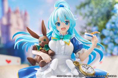 KonoSuba: God's Blessing on This Wonderful World! 3 Statue 1/7 Aqua Fairy tale Ver. 27cm - Scale Statue - Proof - Hobby Figures UK