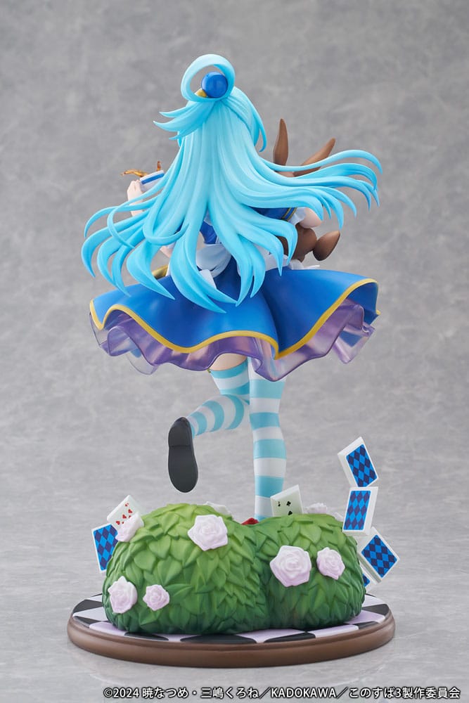 KonoSuba: God's Blessing on This Wonderful World! 3 Statue 1/7 Aqua Fairy tale Ver. 27cm - Scale Statue - Proof - Hobby Figures UK