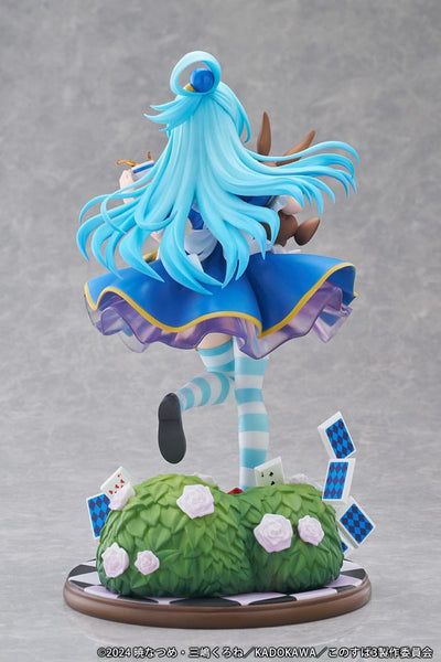 KonoSuba: God's Blessing on This Wonderful World! 3 Statue 1/7 Aqua Fairy tale Ver. 27cm - Scale Statue - Proof - Hobby Figures UK