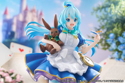 KonoSuba: God's Blessing on This Wonderful World! 3 Statue 1/7 Aqua Fairy tale Ver. 27cm - Scale Statue - Proof - Hobby Figures UK