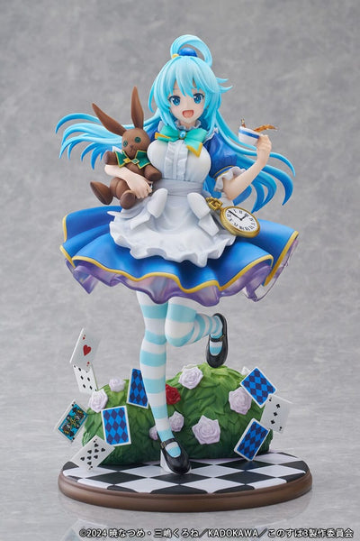 KonoSuba: God's Blessing on This Wonderful World! 3 Statue 1/7 Aqua Fairy tale Ver. 27cm - Scale Statue - Proof - Hobby Figures UK
