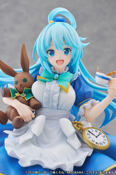 KonoSuba: God's Blessing on This Wonderful World! 3 Statue 1/7 Aqua Fairy tale Ver. 27cm - Scale Statue - Proof - Hobby Figures UK