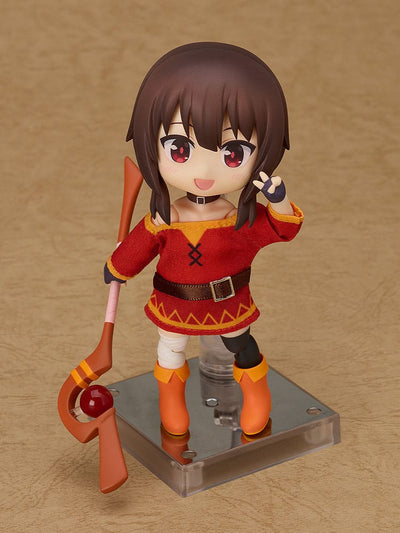 Konosuba 3 Nendoroid Doll Action Figure Megumin 14cm - Action Figures - Good Smile Company - Hobby Figures UK