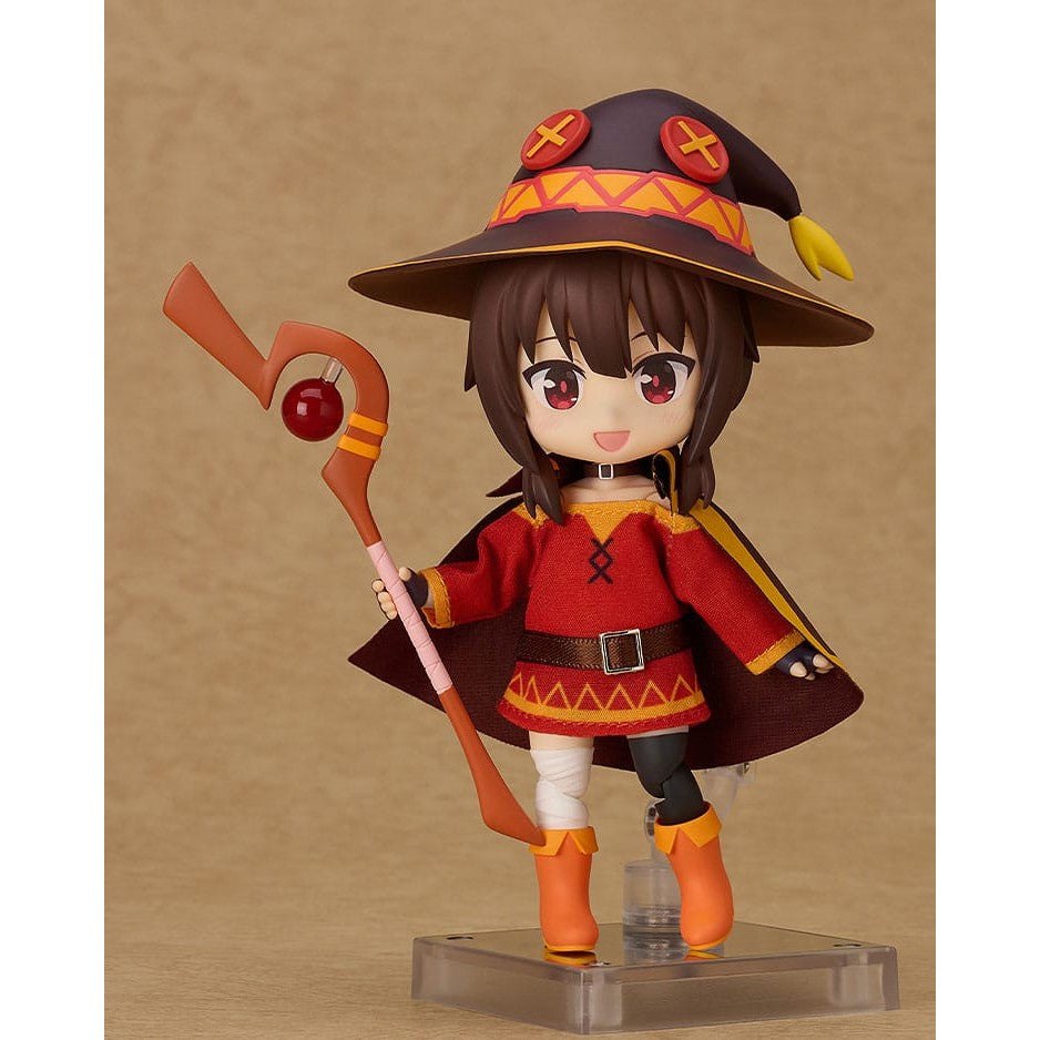 Konosuba 3 Nendoroid Doll Action Figure Megumin 14cm - Action Figures - Good Smile Company - Hobby Figures UK
