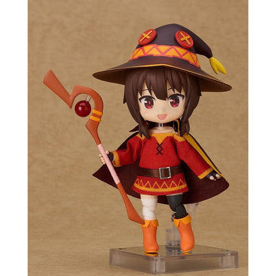 Konosuba 3 Nendoroid Doll Action Figure Megumin 14cm - Action Figures - Good Smile Company - Hobby Figures UK