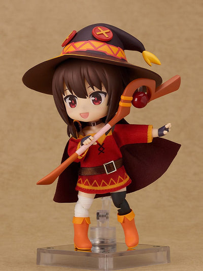Konosuba 3 Nendoroid Doll Action Figure Megumin 14cm - Action Figures - Good Smile Company - Hobby Figures UK