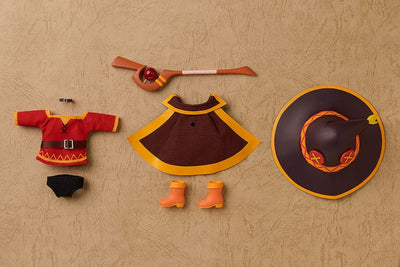 Konosuba 3 Nendoroid Doll Action Figure Megumin 14cm - Action Figures - Good Smile Company - Hobby Figures UK
