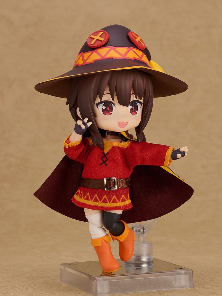 Konosuba 3 Nendoroid Doll Action Figure Megumin 14cm - Action Figures - Good Smile Company - Hobby Figures UK