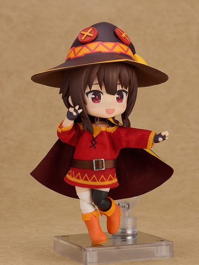 Konosuba 3 Nendoroid Doll Action Figure Megumin 14cm - Action Figures - Good Smile Company - Hobby Figures UK