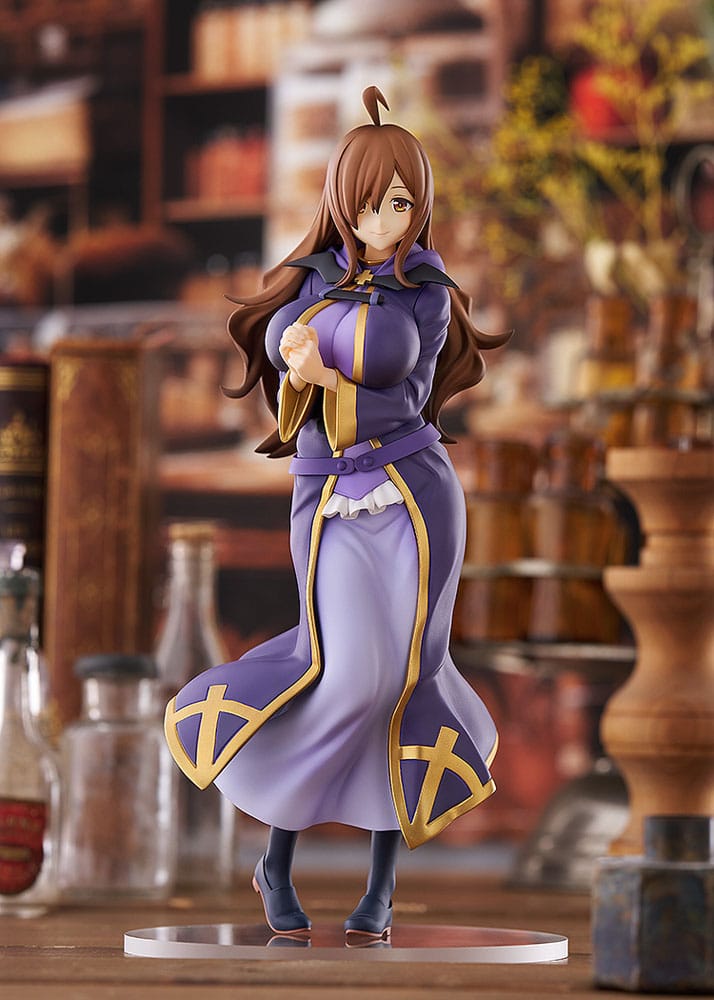 【T】POP UP PARADE ウィズ Lsize Konosuba 3 Pop Up Parade PVC Statue Wiz L Size 24cm – Hobby Figures