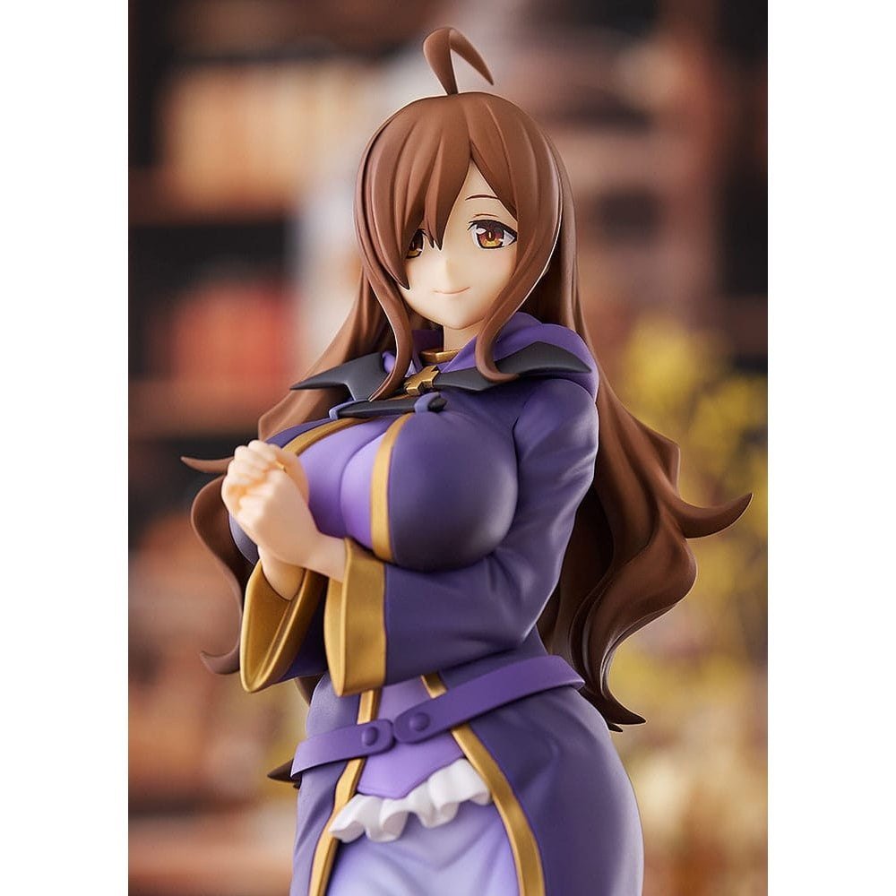 Konosuba 3 Pop Up Parade PVC Statue Wiz L Size 24cm - Scale Statue - Good Smile Company - Hobby Figures UK