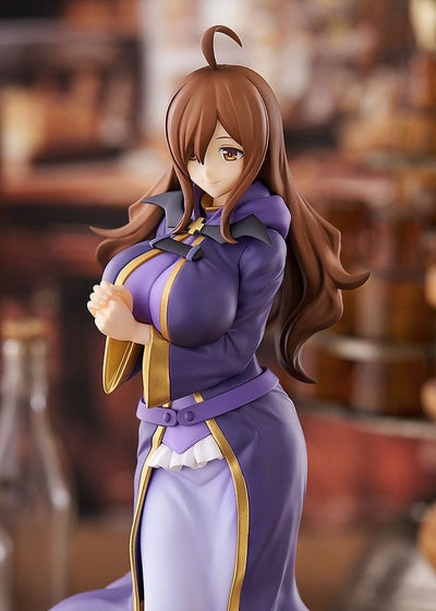 Konosuba 3 Pop Up Parade PVC Statue Wiz L Size 24cm - Scale Statue - Good Smile Company - Hobby Figures UK