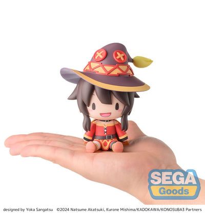 Konosuba God´s blessing on this wonderful world! 3 Fuwa Petit Chibi Figure Megumin 10cm