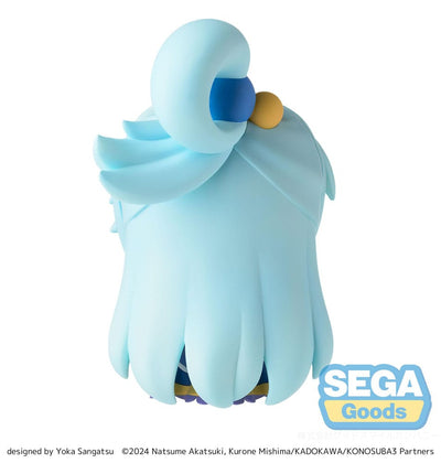Konosuba God´s blessing on this wonderful world! 3 Fuwa Petit Chibi Figure Aqua 10cm