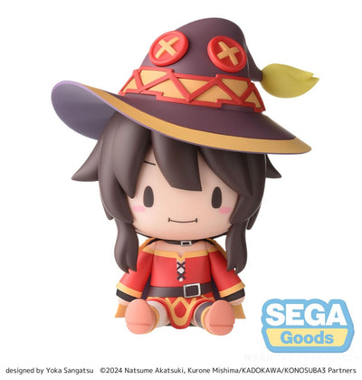 Konosuba God´s blessing on this wonderful world! 3 Fuwa Petit Chibi Figure Megumin 10cm