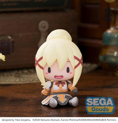 Konosuba God´s blessing on this wonderful world! 3 Fuwa Petit Chibi Figure Darkness 8cm