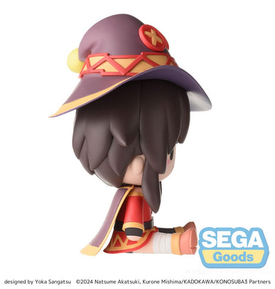 Konosuba God´s blessing on this wonderful world! 3 Fuwa Petit Chibi Figure Megumin 10cm