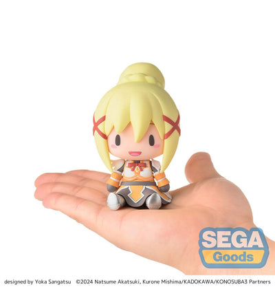 Konosuba God´s blessing on this wonderful world! 3 Fuwa Petit Chibi Figure Darkness 8cm