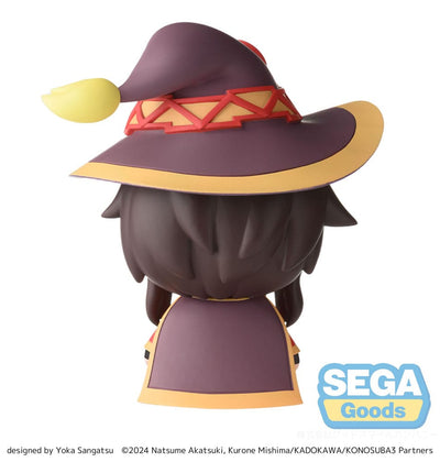 Konosuba God´s blessing on this wonderful world! 3 Fuwa Petit Chibi Figure Megumin 10cm