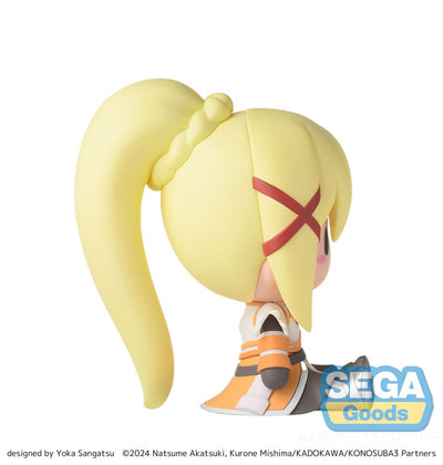 Konosuba God´s blessing on this wonderful world! 3 Fuwa Petit Chibi Figure Darkness 8cm