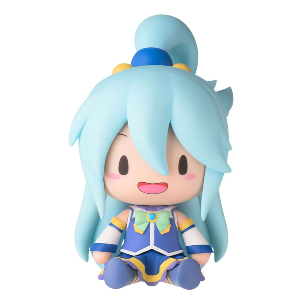 Konosuba God´s blessing on this wonderful world! 3 Fuwa Petit Chibi Figure Aqua 10cm