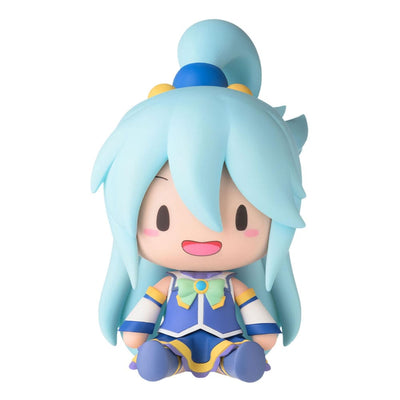 Konosuba God´s blessing on this wonderful world! 3 Fuwa Petit Chibi Figure Aqua 10cm