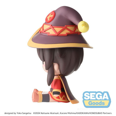 Konosuba God´s blessing on this wonderful world! 3 Fuwa Petit Chibi Figure Megumin 10cm