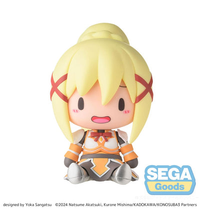 Konosuba God´s blessing on this wonderful world! 3 Fuwa Petit Chibi Figure Darkness 8cm