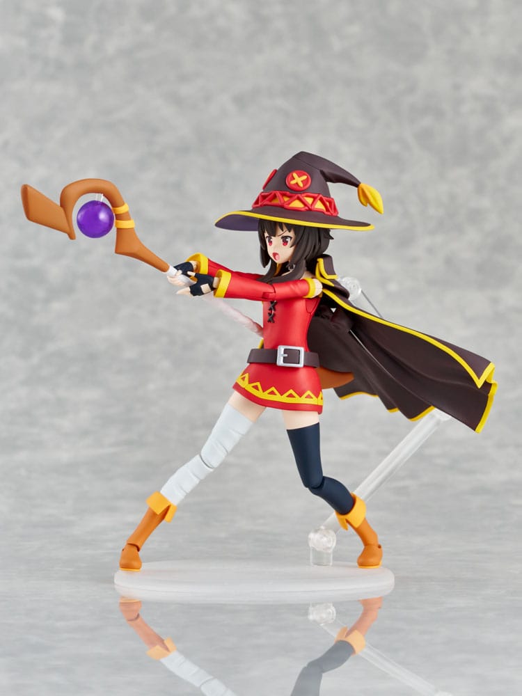 Konosuba God's blessing on this wonderful world! PVC Statue 1/7 Megumin 15cm - Scale Statue - Kadokawa - Hobby Figures UK