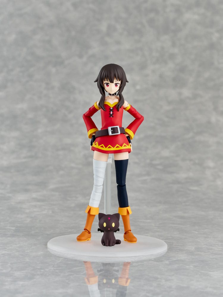 Konosuba God's blessing on this wonderful world! PVC Statue 1/7 Megumin 15cm - Scale Statue - Kadokawa - Hobby Figures UK
