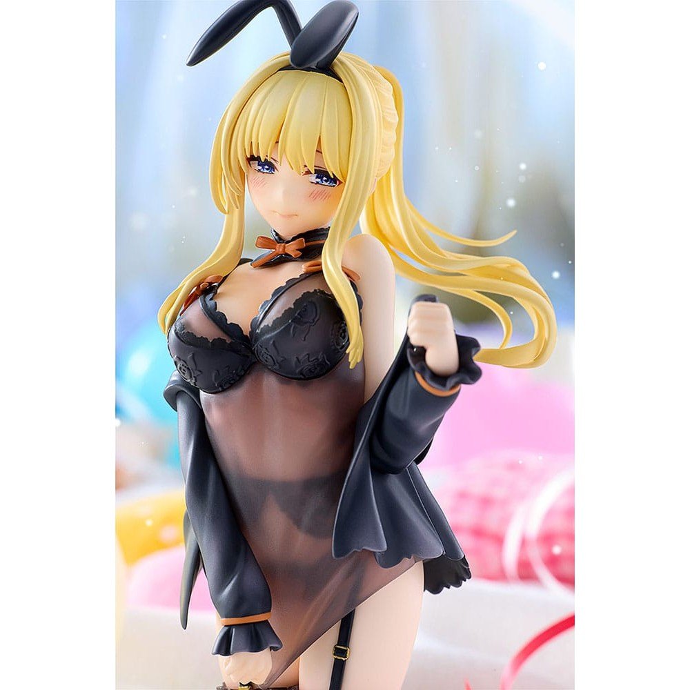 Konosuba God's blessing on this wonderful world! PVC Statue Darkness: Light Novel 10th Anniversary Ver. 15cm - Scale Statue - Kadokawa - Hobby Figures UK
