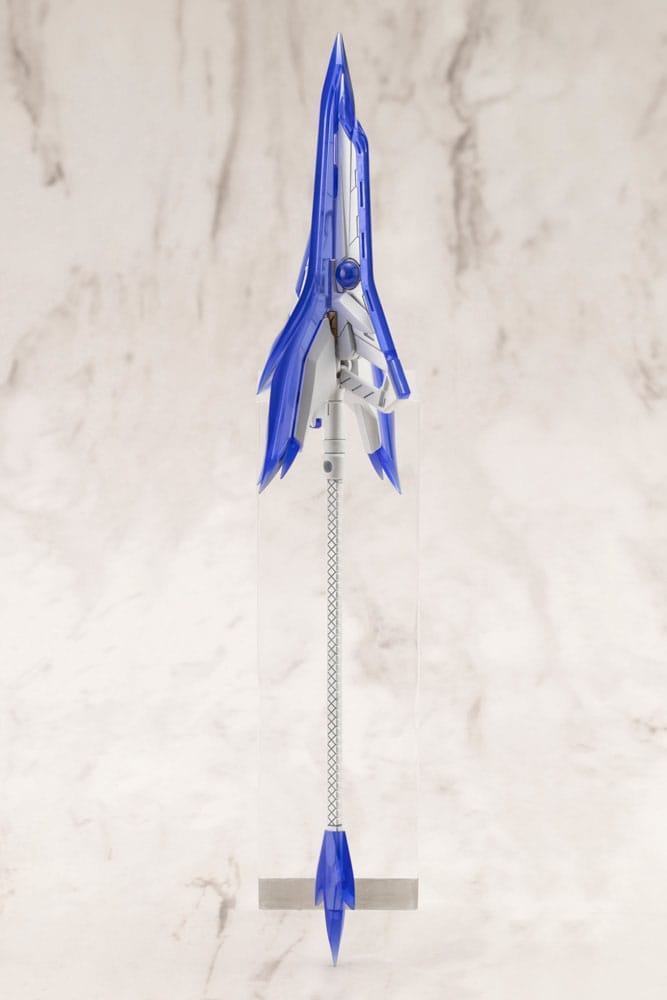 Kotobukiya M.S.G. Model Kit Accessory Set Heavy Weapon Unit 47 Gun Blade Lance 2 White Ver. - Model Kit - Kotobukiya - Hobby Figures UK