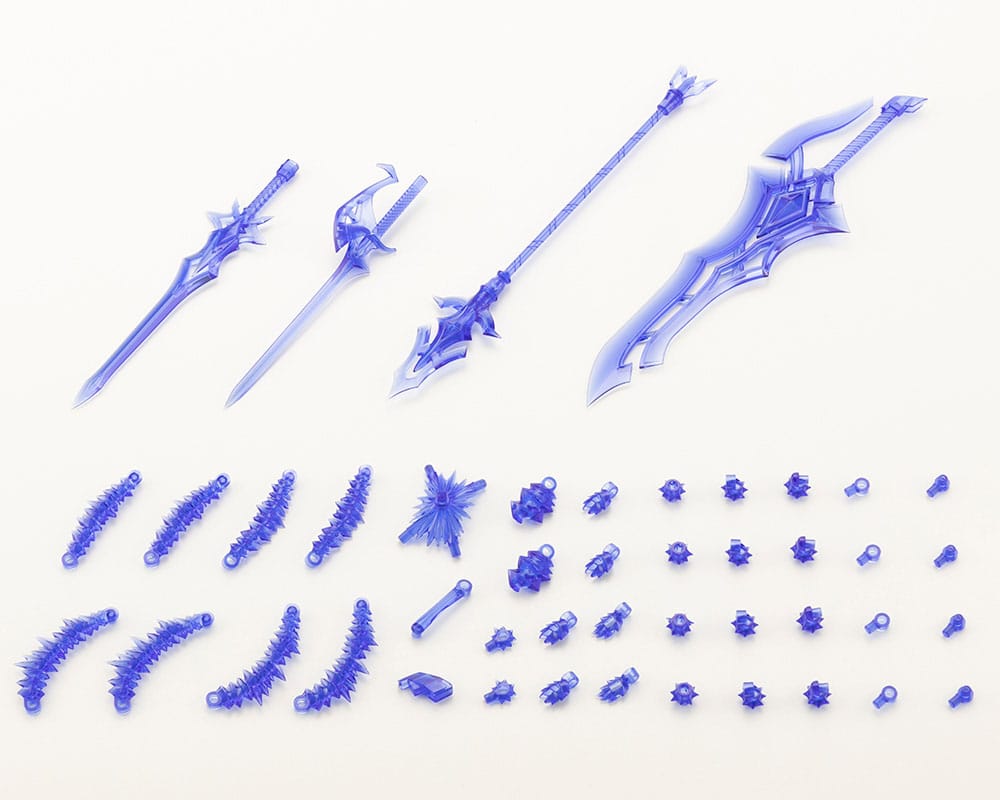 Kotobukiya M.S.G. Model Kit Accessory Set Heavy Weapon Unit 38 Holonic Arms - Model Kit - Kotobukiya - Hobby Figures UK