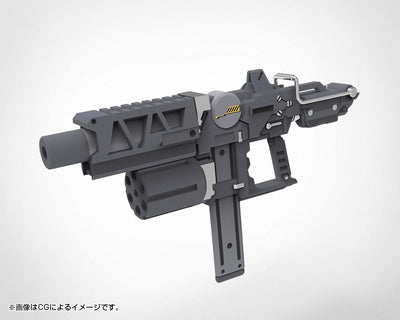 Kotobukiya M.S.G. Model Kit Accessory Set Weapon Unit 49 Stride SMG - Model Kit - Kotobukiya - Hobby Figures UK